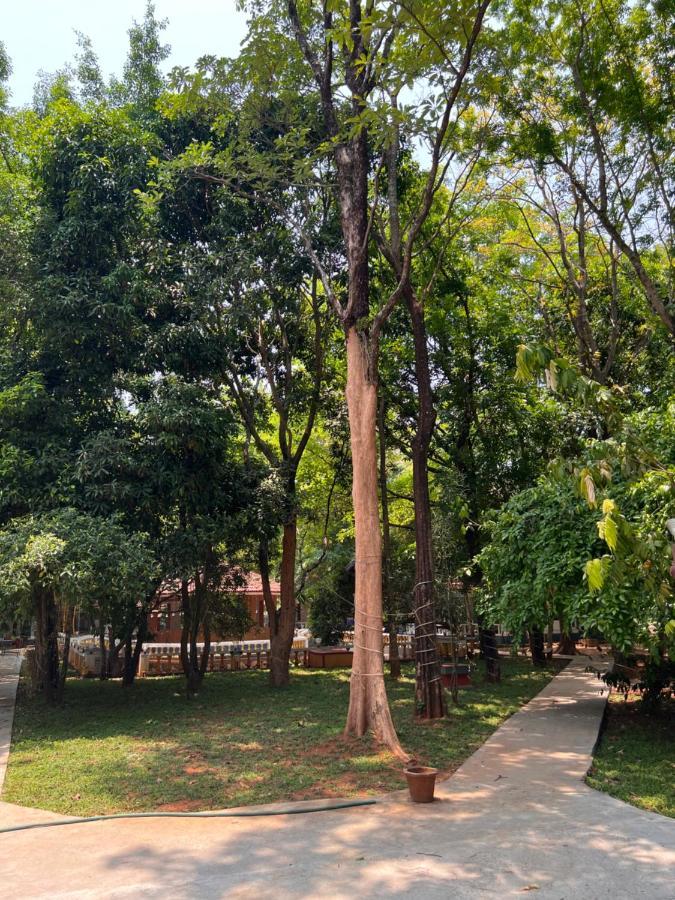 Surya Eco And Wedding Resort Thrissur Kültér fotó