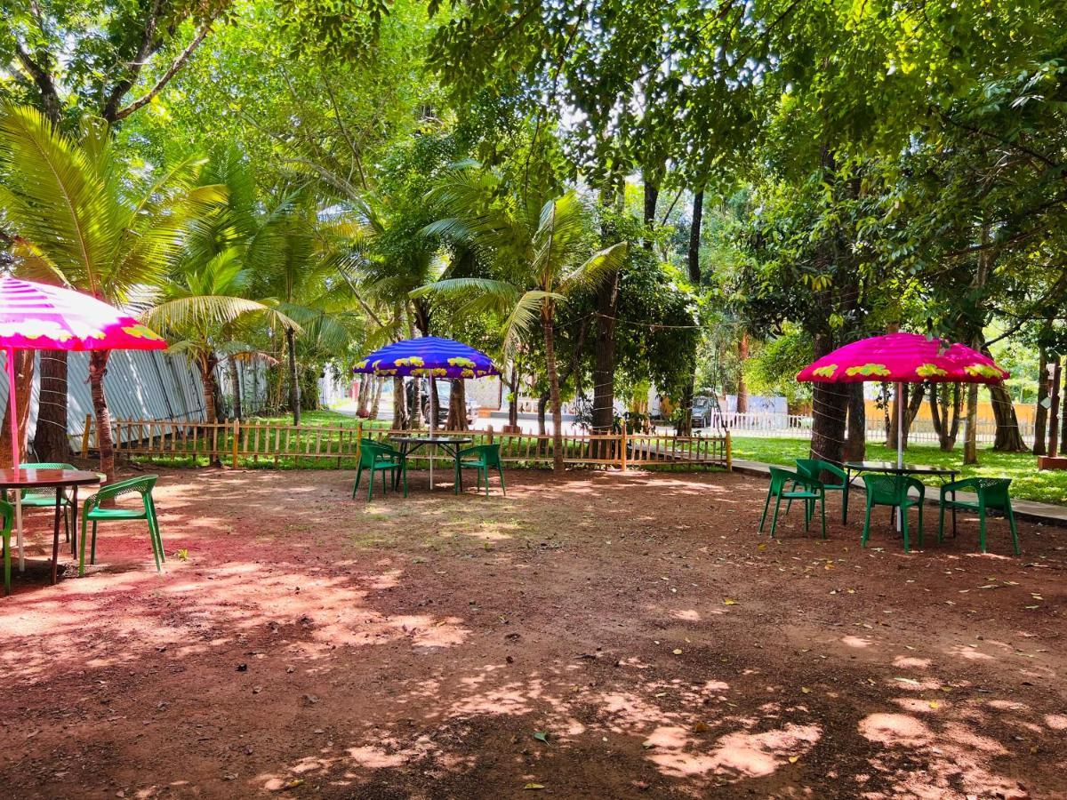 Surya Eco And Wedding Resort Thrissur Kültér fotó